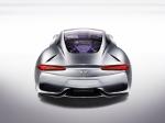 Infiniti Emerg-E Concept 2012 года